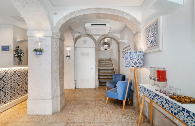 Villa Baixa - Lisbon Luxury Apartments - Foto 4