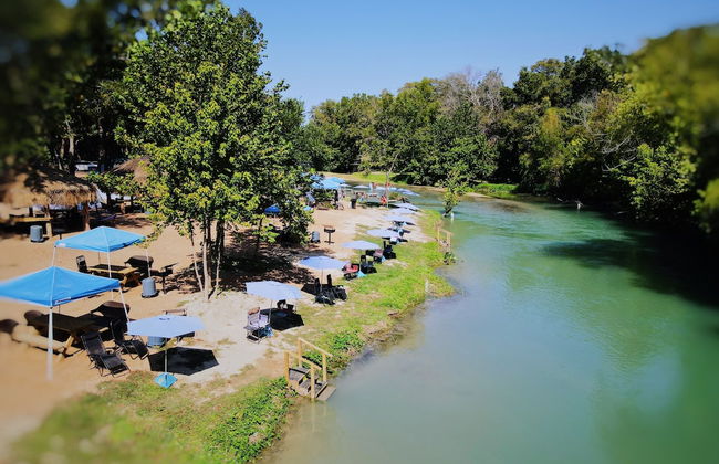 14 Blue River Camp - Glamping Cabin - Foto 35