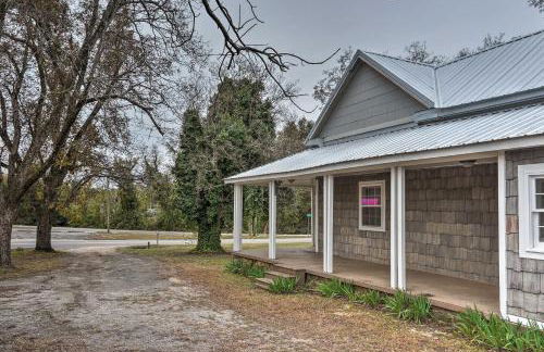 2 Mi to Lake Hartwell Charming Southern Cottage - Foto 27