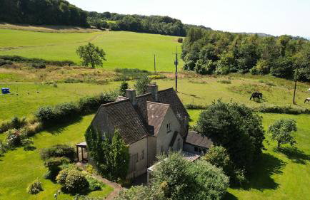 Hilcot Farmhouse - Foto 1