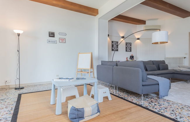 Villa Chiara Moltrasio With Private Garden - Foto 22