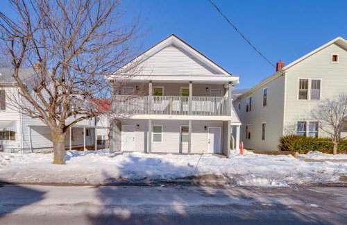 Explore the Hinton Historic District! Luxe Studio - Foto 19