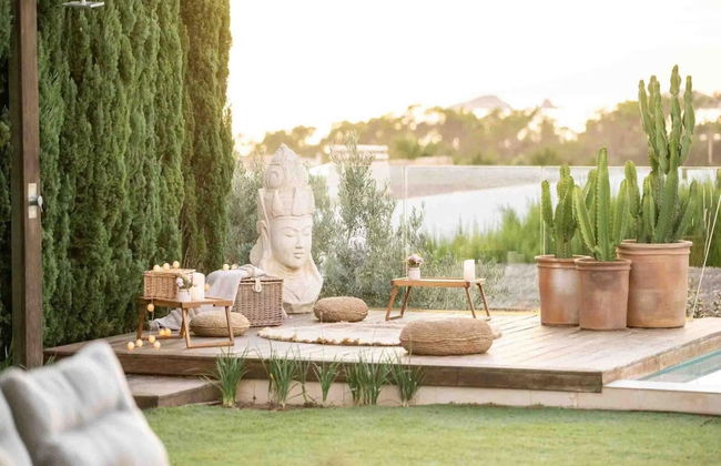 Holiday Home With Pool Area - Photo 28