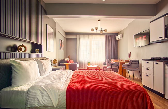 TAKS-INN Suites - Foto 38