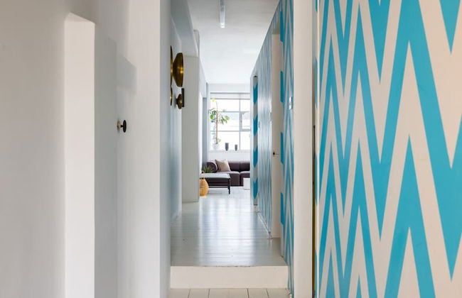 Bright Work Live Industrial Loft in Shoreditch - Foto 16