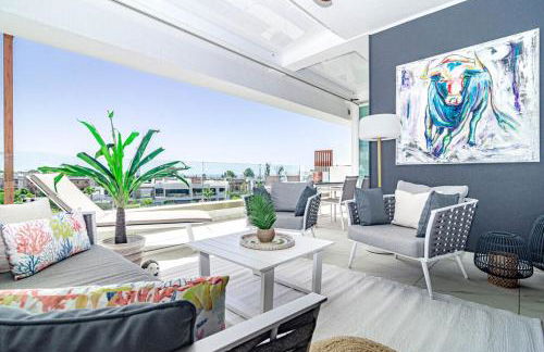 LMS48- Roof terrace jacuzzi sauna - Photo 33