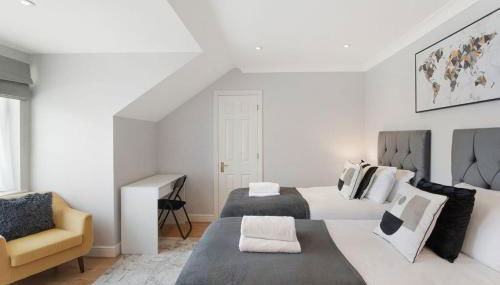 Long-Term Large Penthouse - Golf course nearby - Foto 4