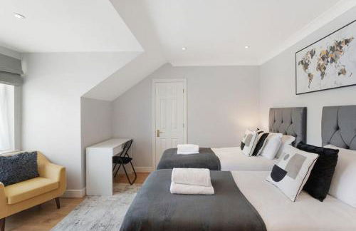 Long-Term Large Penthouse - Golf course nearby - Foto 4