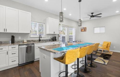 Stylish 3BR Near Fountain Square-Downtown Indy - Foto 49