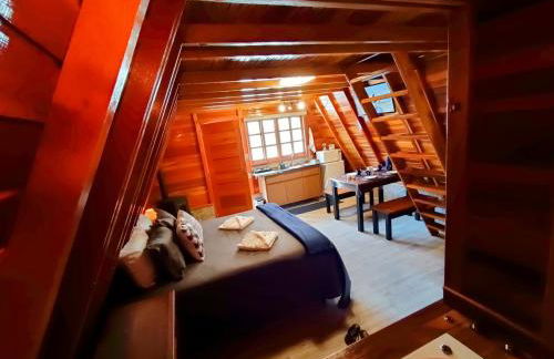 Chalé Família Rigolo - Photo 17