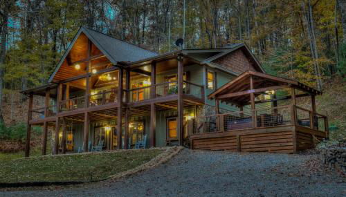 Meadow Creek Retreat - Foto 2