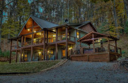 Meadow Creek Retreat - Foto 2