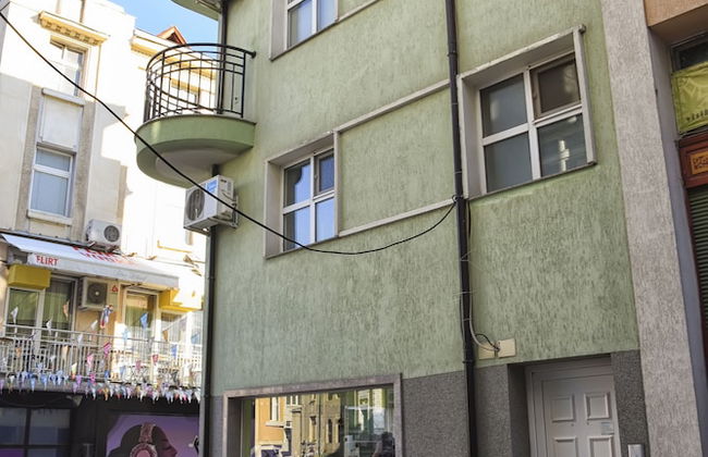 Apartments Plovdiv Masonette Kapana - Photo 37