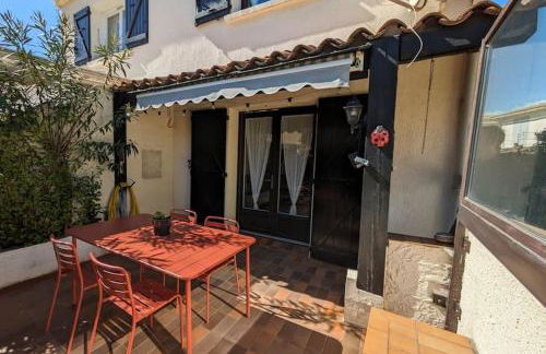 Maison de vacances - 4 chambres - Portiragnes-Plage - Foto 12