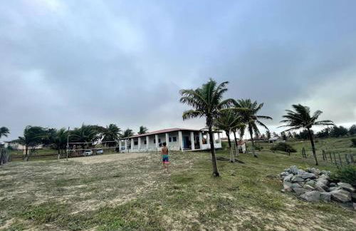 Casa de frente para o mar, pé na areia! - Foto 75