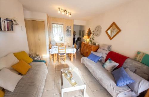 Appartement charmant à Fitou avec piscine partagée - 36 m² - Foto 3