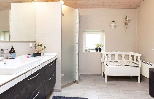 6 Person Holiday Home in Hojslev-by Traum - Foto 24