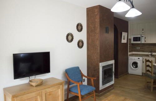 APARTAMENTOS LA COTERA - BARRIO DE ARRIBA segunda entrada 2 - Foto 46