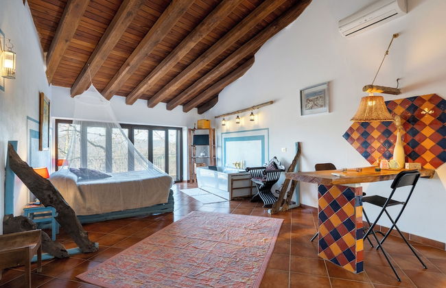 Tenuta Monte La Guardia - Cascate Naturali - Photo 32