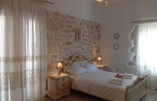 Tselekos House Old renovated stone house crete - Photo 6