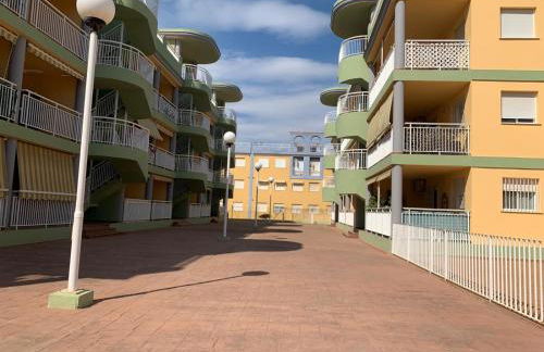 3Apto con piscina en la playa cerca de VLC con AC - Photo 22