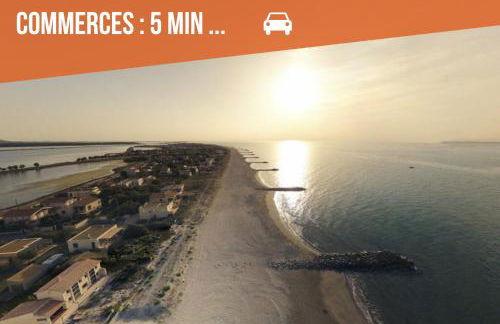 Béréa - Les Cormorans - Vue port et mer - Foto 24