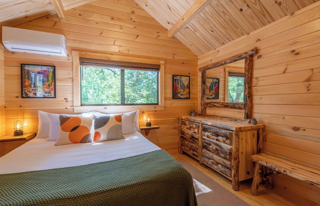 Casa de Fruta Cabins & RV Resort - Foto 1