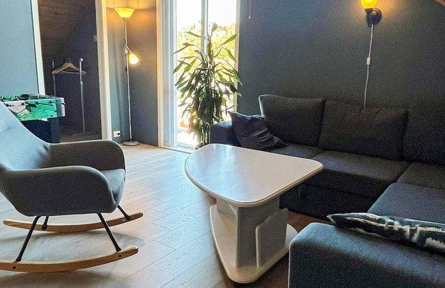 Holiday Home in Auklandshamn - Foto 8