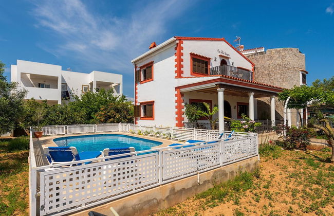 Casa en Ibiza - vistas Dalt Vila - Foto 18