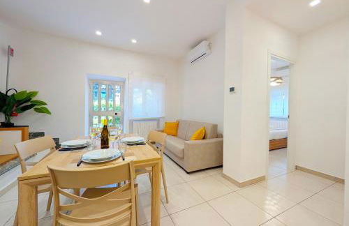 Giardino al mare 2 min dal Mare Giardino Wifi AC - Foto 24