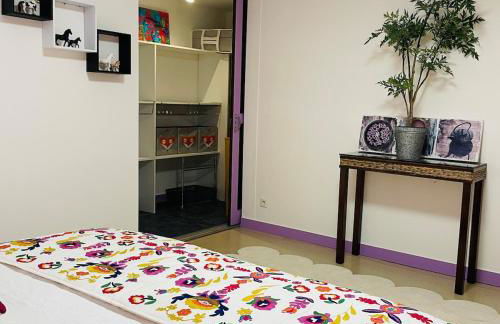 T4 spacieux au-dessus d'un centre équestre, proche bord de mer - Foto 4