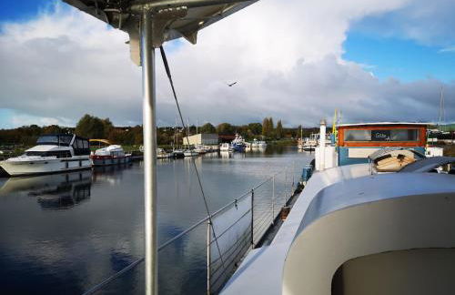 Odyssée gîte sur Péniche - Foto 7