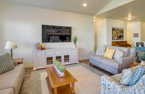 Modern Farmhouse in Herriman with Mountain Views! - Foto 8