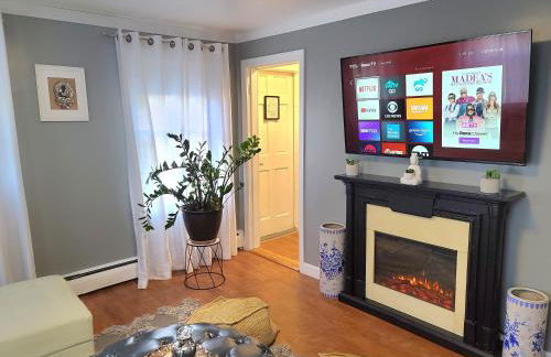 2 Bedrooms free parking South of Boston Quincy - Park view - Foto 13