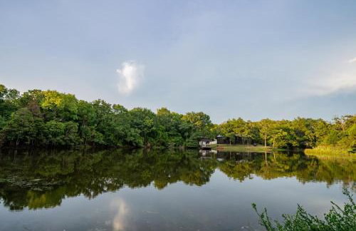 Moonlight Oaks Retreat - Foto 20