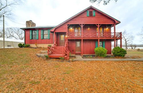 Steps to Shore Group Getaway on Kentucky Lake! - Foto 29