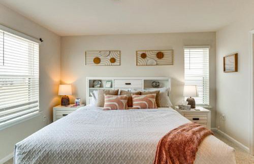 Frederick Townhome with Balcony, Close to Parks! - Foto 10