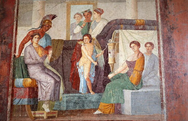 Herculaneum and Pompeii with Audioguides and Entrance Tickets - Photo 4