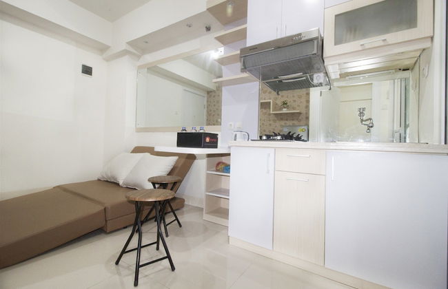 Apartment Green Pramuka City - Foto 4