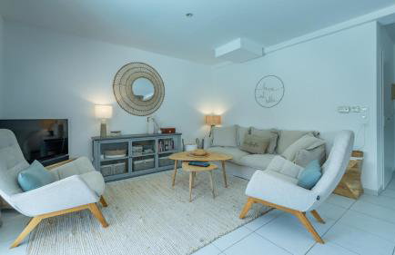La Villa, Residence privee du Val Baussenc - Foto 14