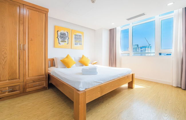 Ben Thanh Tower - Luminous Apartments D1 - Photo 52