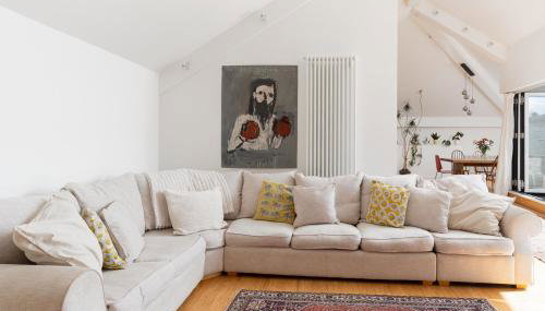 Stunning new 4 bed Penzance town Loft with parking - Foto 5