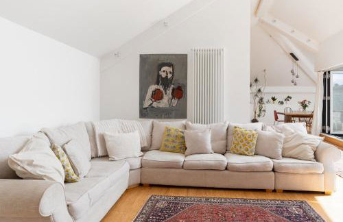 Stunning new 4 bed Penzance town Loft with parking - Foto 5