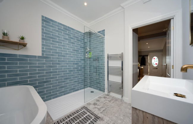 Super 5 Bedroom Family Friendly Retreat Rustington - Foto 19