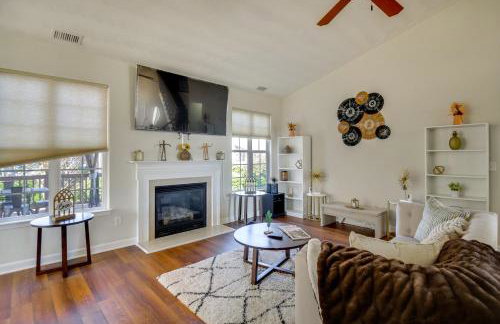 Work, Play and Unwind Inviting Suffolk Home - Foto 3