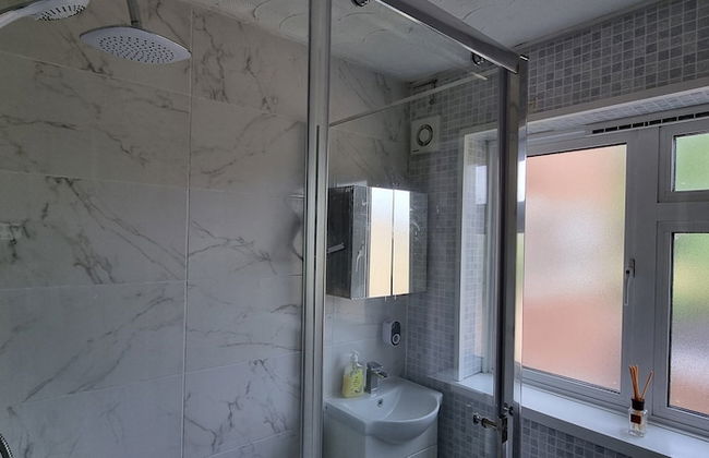 Alexandra Palace 3 Bedrooms Apartment in London - Foto 12