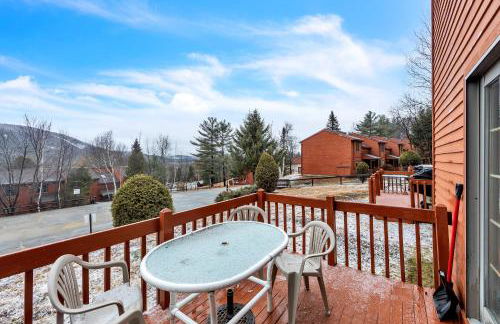 Santanoni 60H - Renovated Townhome with Privacy - Foto 28