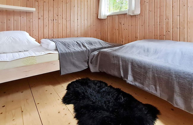 Alluring Holiday Home in Zealand near Sea - Foto 19