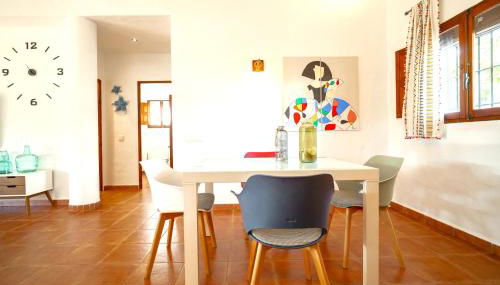 Casa ZAHOMAR con piscina exterior - Foto 5, Game Room