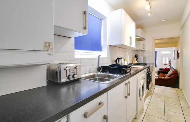 Two Bedroom Serviced Apartment - Foto 11